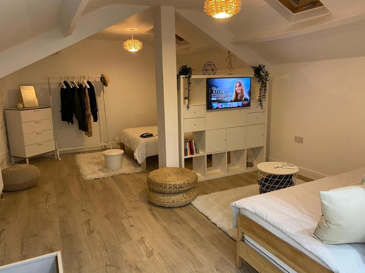 Craven Lodge Guesthouse Порт-Толбот Экстерьер фото